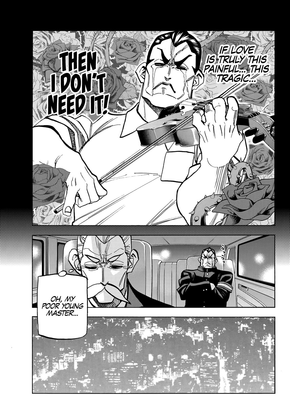 The Story Between a Dumb Prefect and a High School Girl with an Inappropriate Skirt Length Chapter 29 page 16 - Chapter 29: The Story About the Dumb Prefect's Lead-Up to the Cultural Festival, Part 2