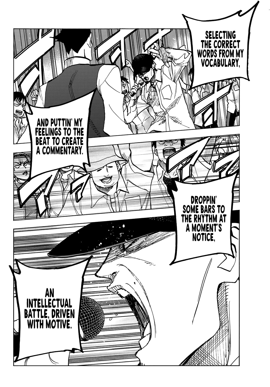 The Story Between a Dumb Prefect and a High School Girl with an Inappropriate Skirt Length Chapter 30 page 19 - Chapter 30: The Story About the Dumb Prefect and the Battle at the Cultural Festival