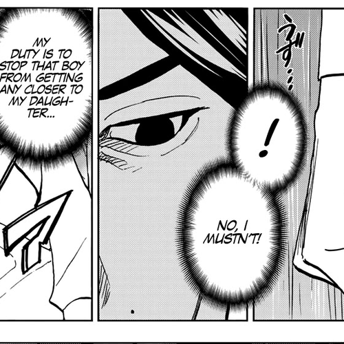 The Story Between a Dumb Prefect and a High School Girl with an Inappropriate Skirt Length Chapter 30: The Story About the Dumb Prefect and the Battle at the Cultural Festival cover
