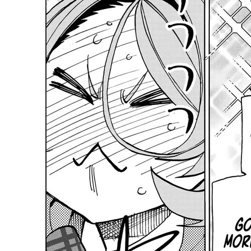 The Story Between a Dumb Prefect and a High School Girl with an Inappropriate Skirt Length Chapter 35: The Dumb Prefect and His Friends After the Culture Festival cover