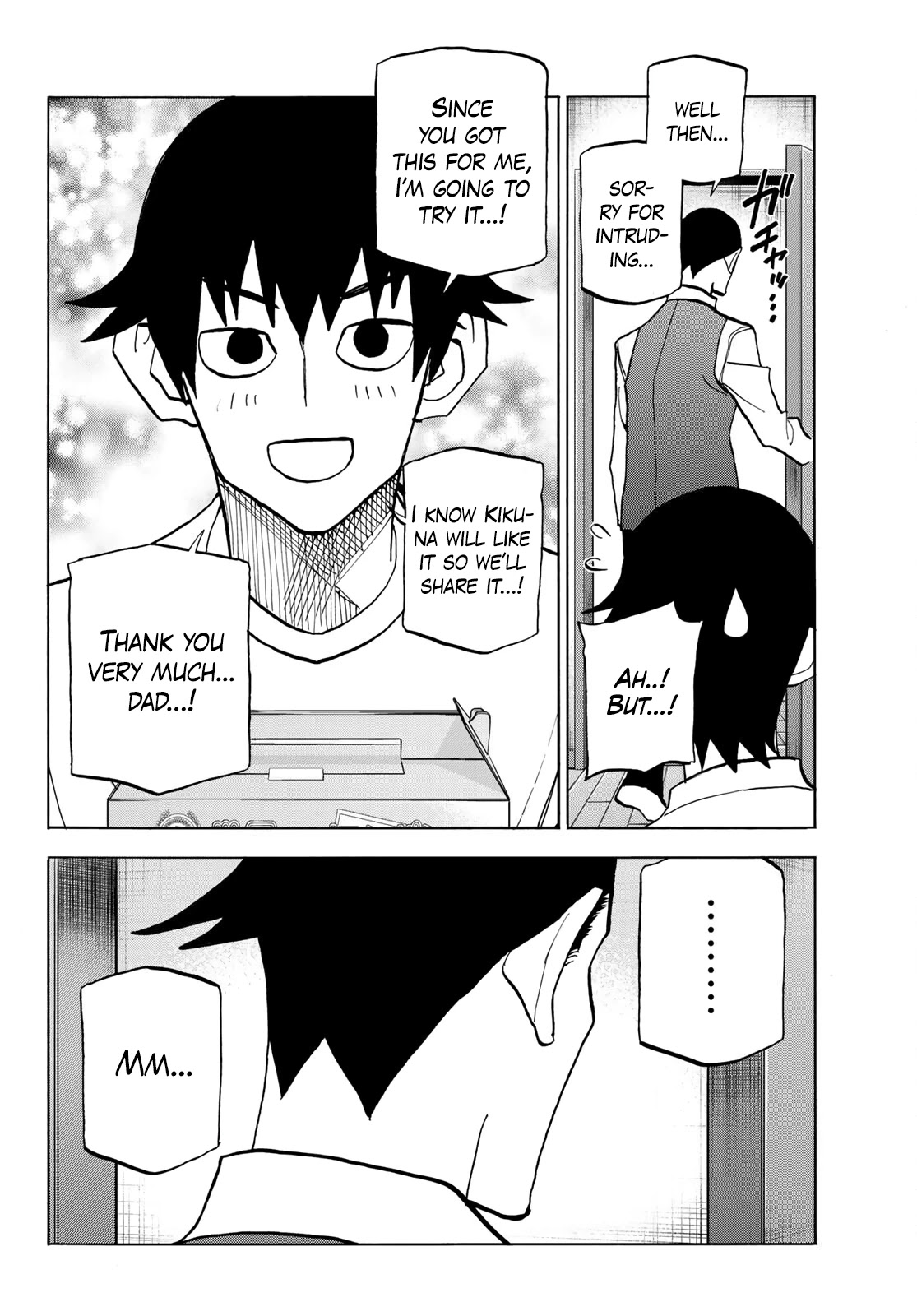 The Story Between a Dumb Prefect and a High School Girl with an Inappropriate Skirt Length Chapter 36 page 21 - Chapter 36: The Story About The Dumb Parents Going For A Drive