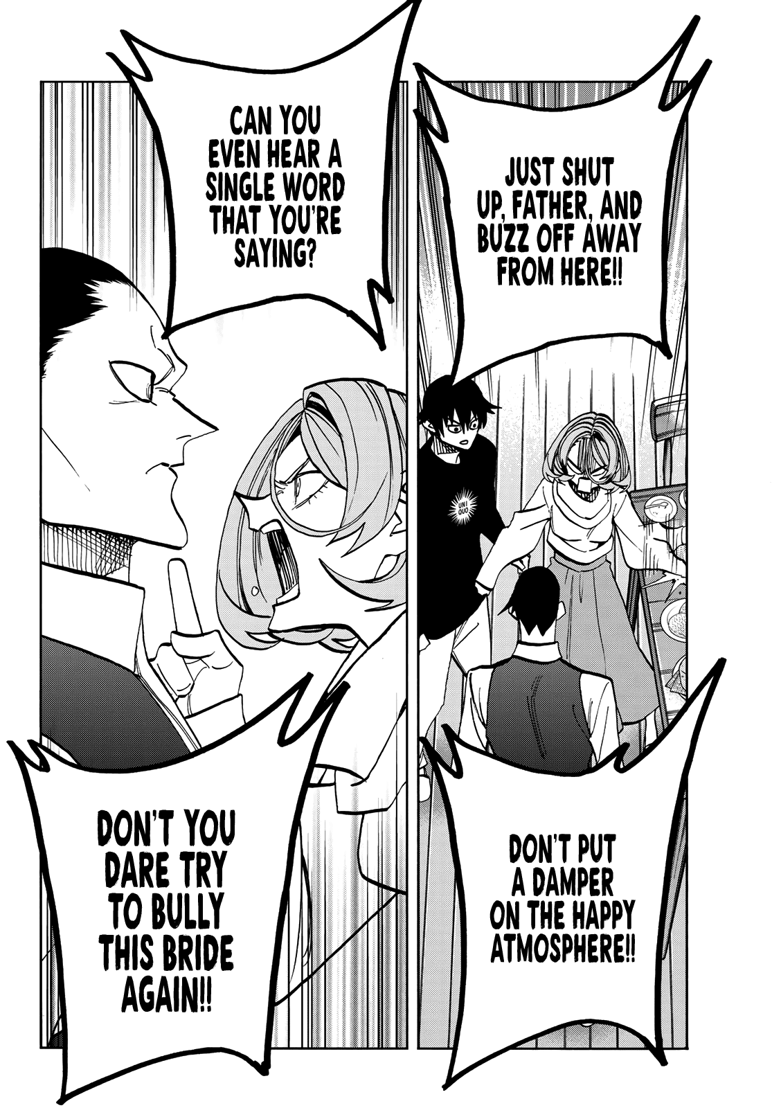 The Story Between a Dumb Prefect and a High School Girl with an Inappropriate Skirt Length Chapter 41 page 16 - Chapter 41