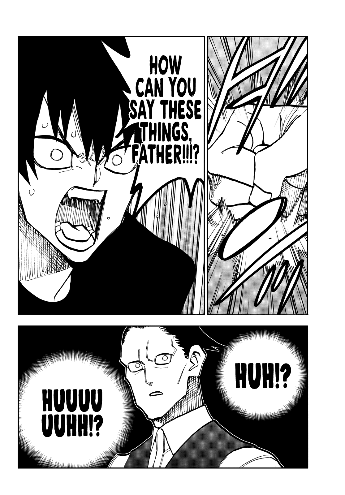 The Story Between a Dumb Prefect and a High School Girl with an Inappropriate Skirt Length Chapter 41 page 8 - Chapter 41
