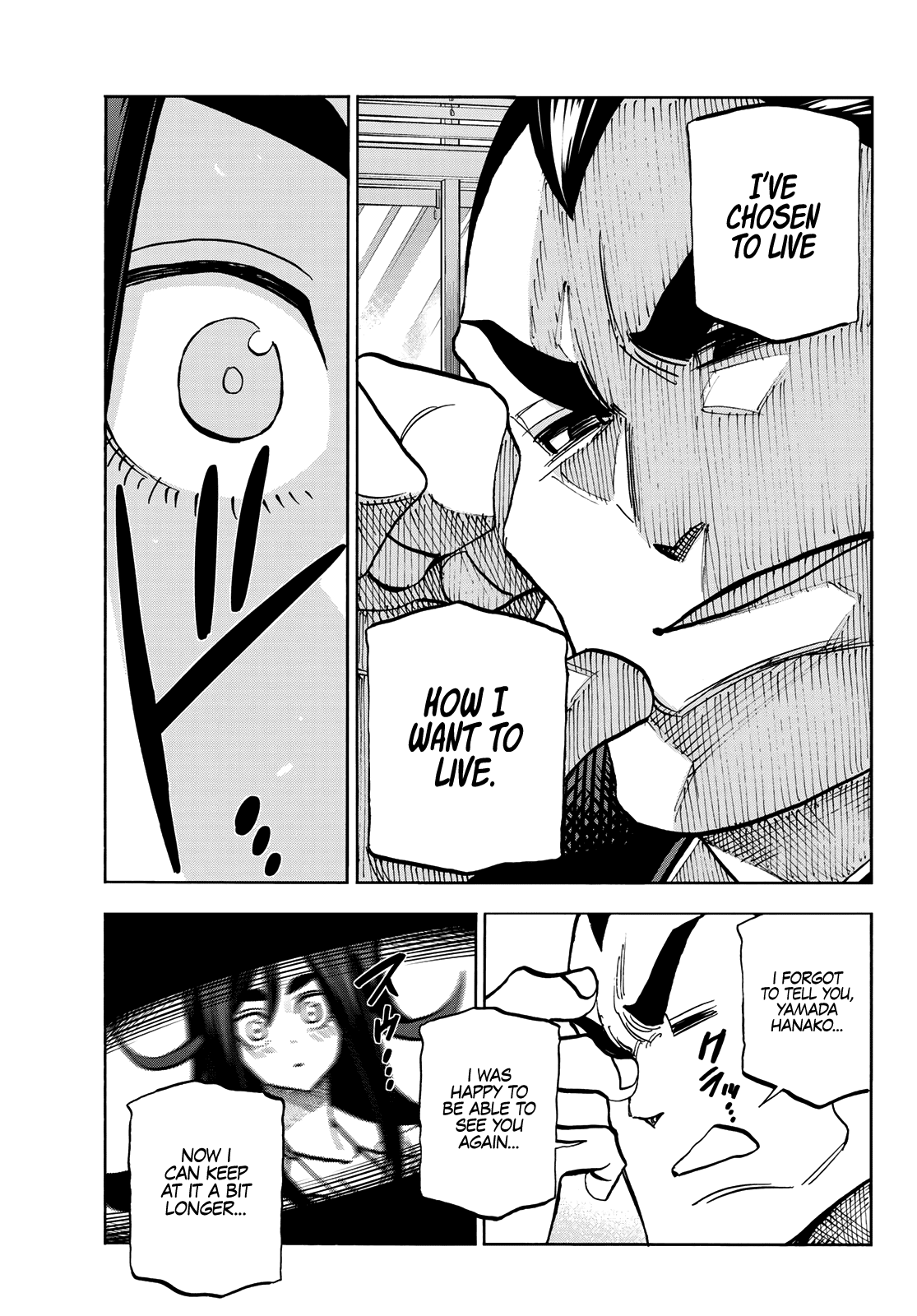 The Story Between a Dumb Prefect and a High School Girl with an Inappropriate Skirt Length Chapter 42 page 15 - Chapter 42: The Story About the Dumb Prefect’s Student Council President and Vice President