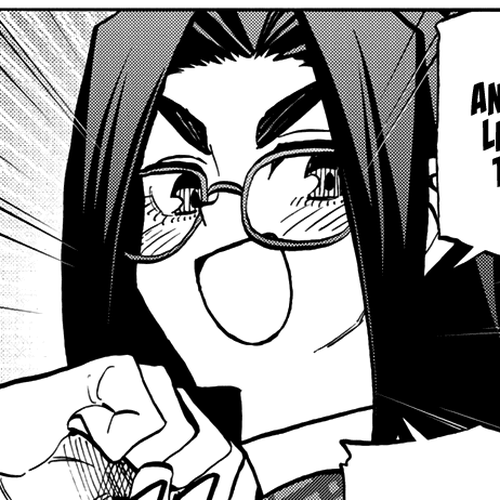 The Story Between a Dumb Prefect and a High School Girl with an Inappropriate Skirt Length Chapter 42: The Story About the Dumb Prefect’s Student Council President and Vice President cover