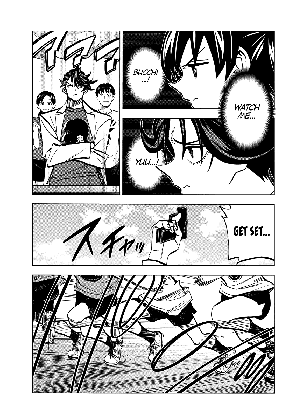The Story Between a Dumb Prefect and a High School Girl with an Inappropriate Skirt Length Chapter 43 page 9 - Chapter 43: A Story About Dumb People Having a Dumb Fight