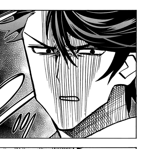 The Story Between a Dumb Prefect and a High School Girl with an Inappropriate Skirt Length Chapter 43: A Story About Dumb People Having a Dumb Fight cover