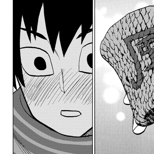 The Story Between a Dumb Prefect and a High School Girl with an Inappropriate Skirt Length Chapter 45: A story about dumb people choosing a present cover