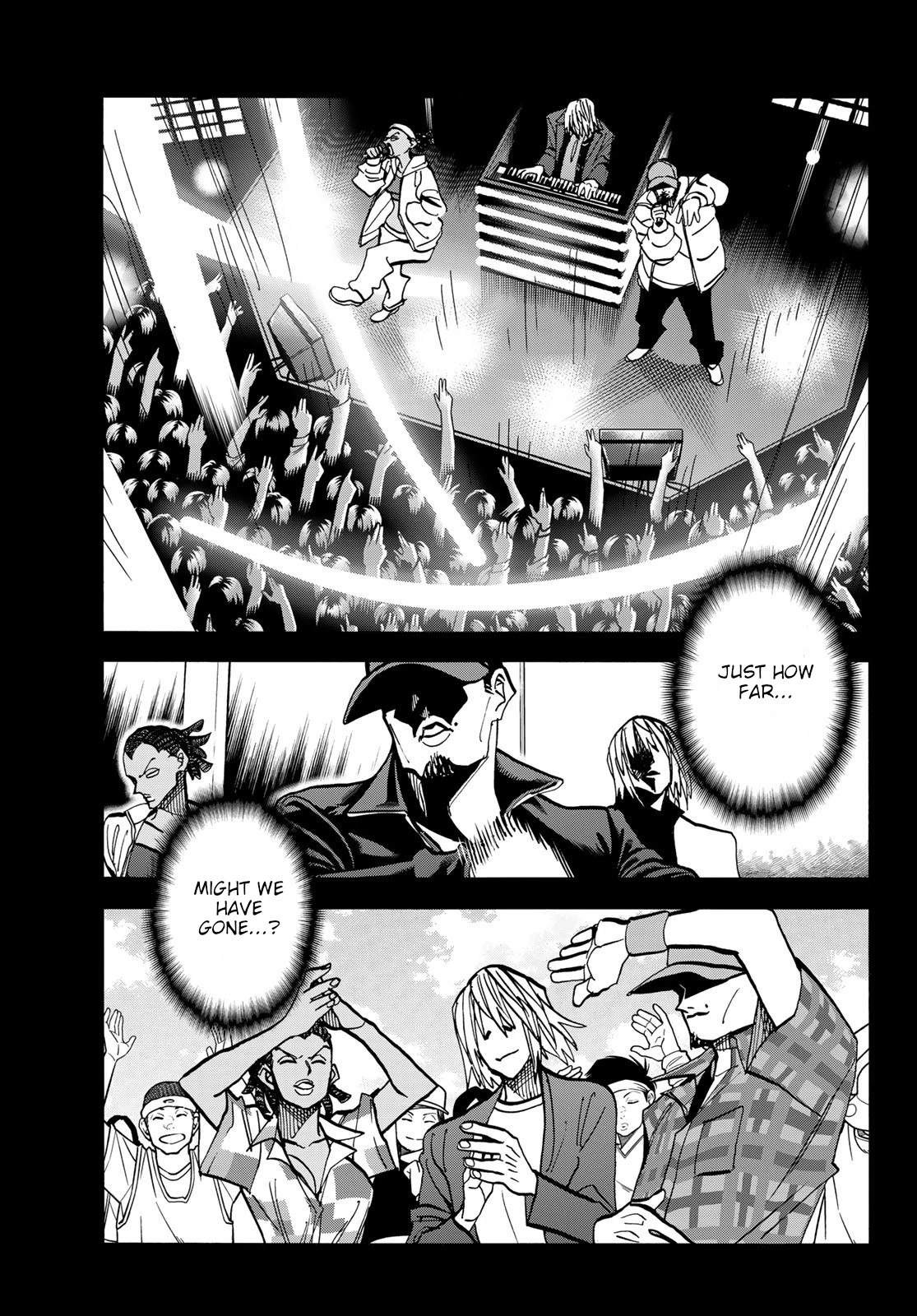 The Story Between a Dumb Prefect and a High School Girl with an Inappropriate Skirt Length Chapter 47 page 23 - Chapter 47: The Story About A Dumb Father And His Old Friends