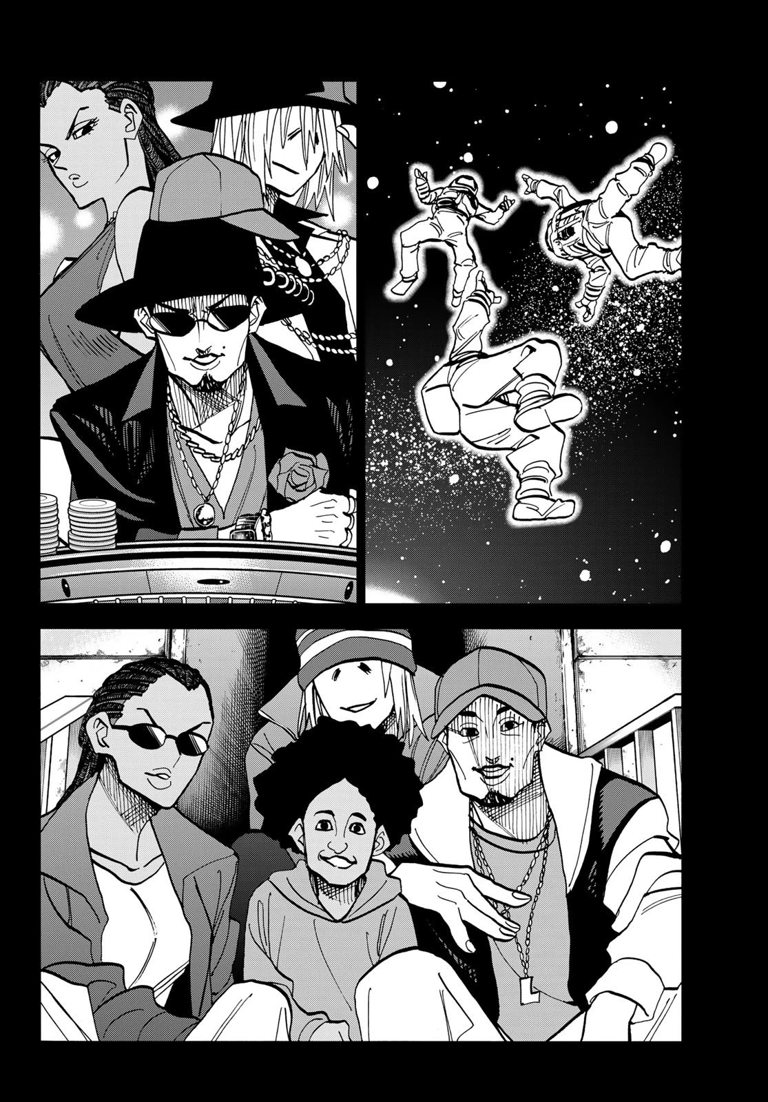 The Story Between a Dumb Prefect and a High School Girl with an Inappropriate Skirt Length Chapter 47 page 24 - Chapter 47: The Story About A Dumb Father And His Old Friends