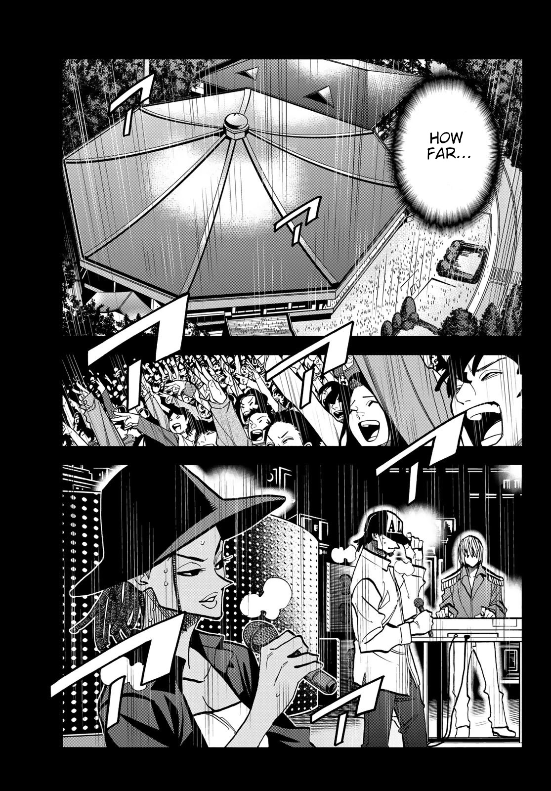The Story Between a Dumb Prefect and a High School Girl with an Inappropriate Skirt Length Chapter 47 page 25 - Chapter 47: The Story About A Dumb Father And His Old Friends