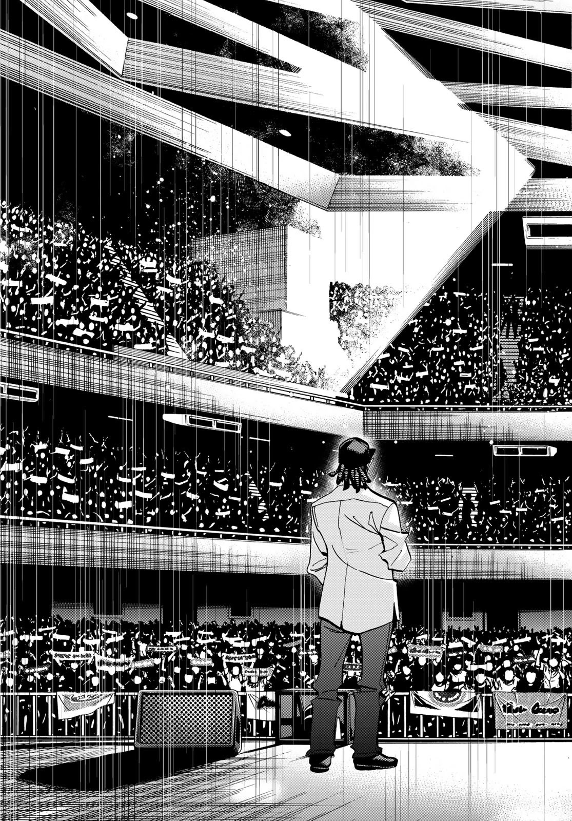 The Story Between a Dumb Prefect and a High School Girl with an Inappropriate Skirt Length Chapter 47 page 27 - Chapter 47: The Story About A Dumb Father And His Old Friends