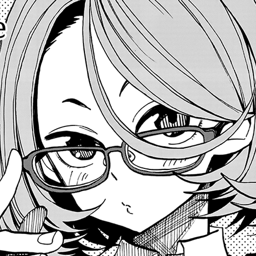 The Story Between a Dumb Prefect and a High School Girl with an Inappropriate Skirt Length Chapter 5: The Story of the Dumb Prefect and the Book Committee Member cover