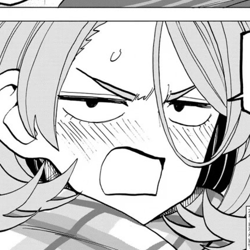 The Story Between a Dumb Prefect and a High School Girl with an Inappropriate Skirt Length Chapter 51: The story about dumb people and a direct confrontation cover