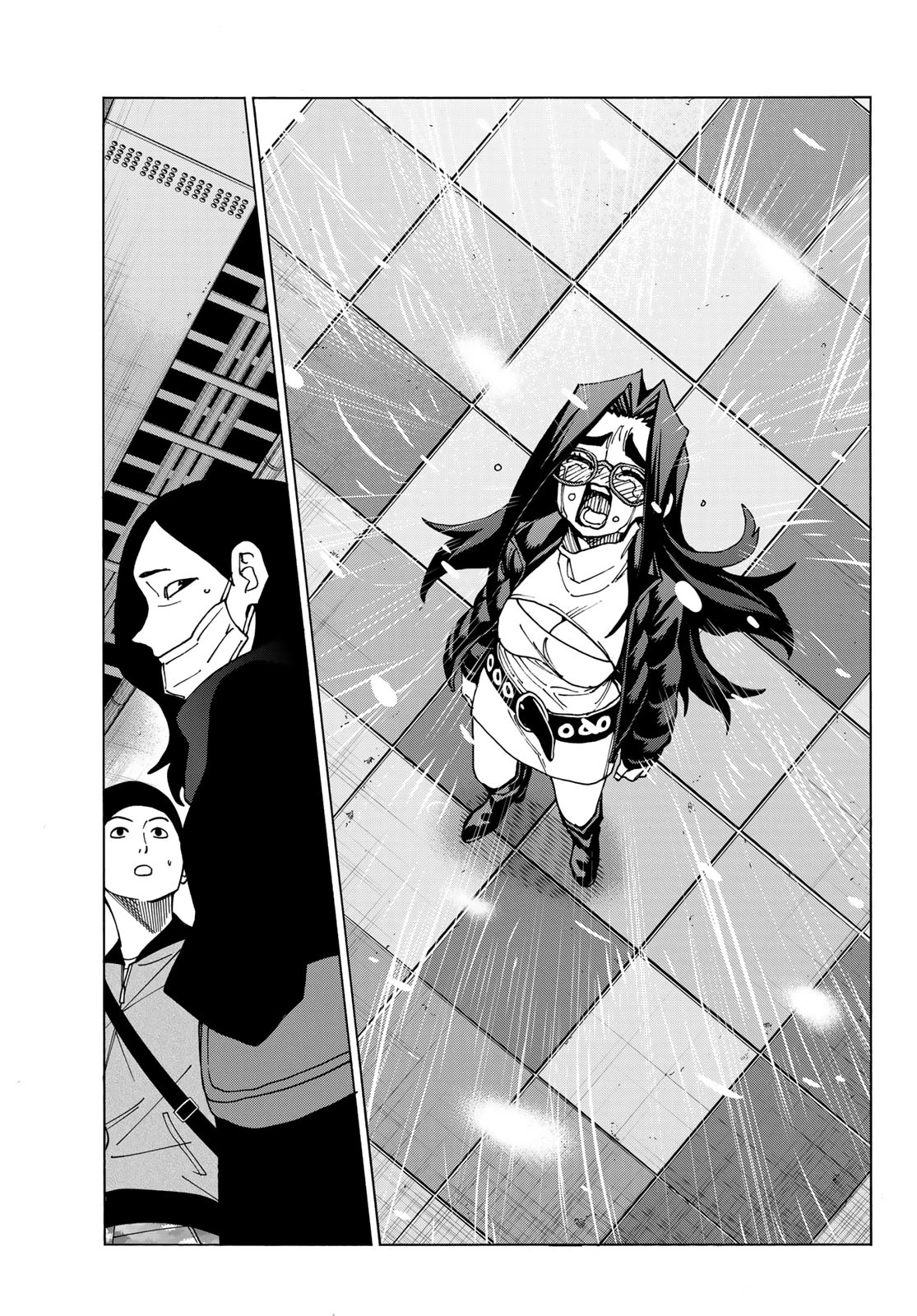 The Story Between a Dumb Prefect and a High School Girl with an Inappropriate Skirt Length Chapter 55 page 20 - Chapter 55: The story of consequences and a dumb misunderstanding