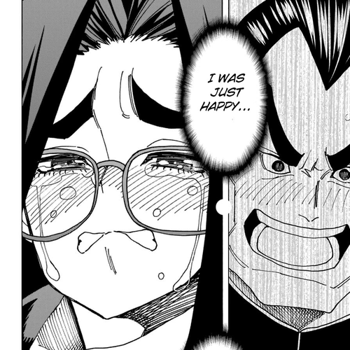 The Story Between a Dumb Prefect and a High School Girl with an Inappropriate Skirt Length Chapter 55: The story of consequences and a dumb misunderstanding cover