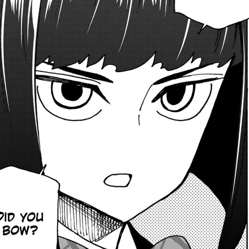The Story Between a Dumb Prefect and a High School Girl with an Inappropriate Skirt Length Chapter 57: A story about dumb new students. cover