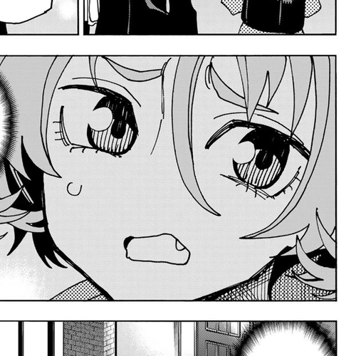 The Story Between a Dumb Prefect and a High School Girl with an Inappropriate Skirt Length Chapter 58: A story about a dumb girl and her birthday cover
