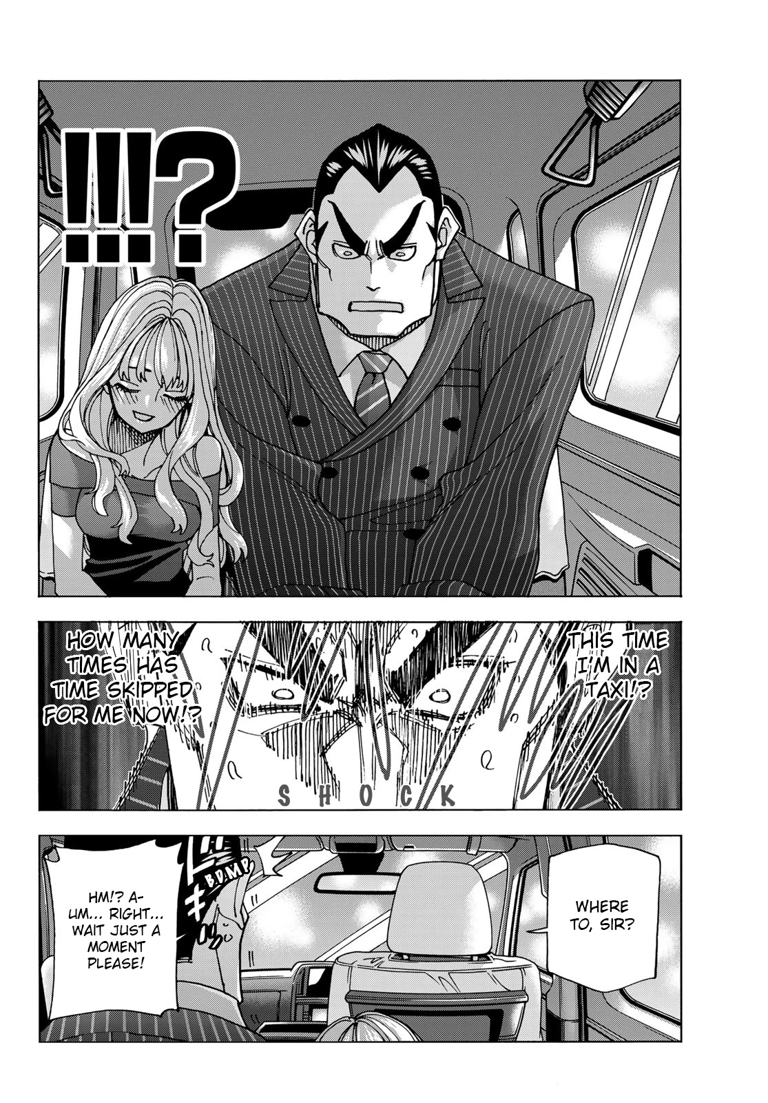 The Story Between a Dumb Prefect and a High School Girl with an Inappropriate Skirt Length Chapter 59 page 12 - Chapter 59: A story about a dumb rich couple and their new life