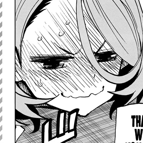 The Story Between a Dumb Prefect and a High School Girl with an Inappropriate Skirt Length Chapter 6: The Story of the Dumb Prefect and What Happened at Lunch Break cover