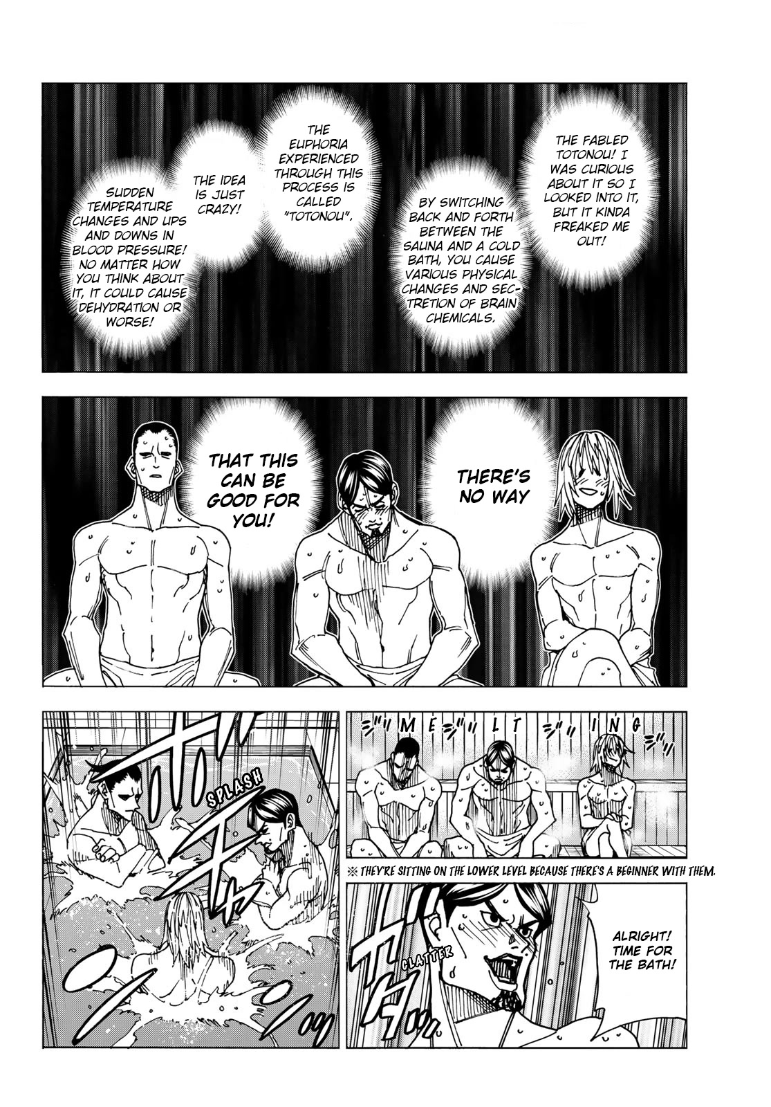 The Story Between a Dumb Prefect and a High School Girl with an Inappropriate Skirt Length Chapter 60 page 10 - Chapter 60: A story about dumb parents' naked relationships