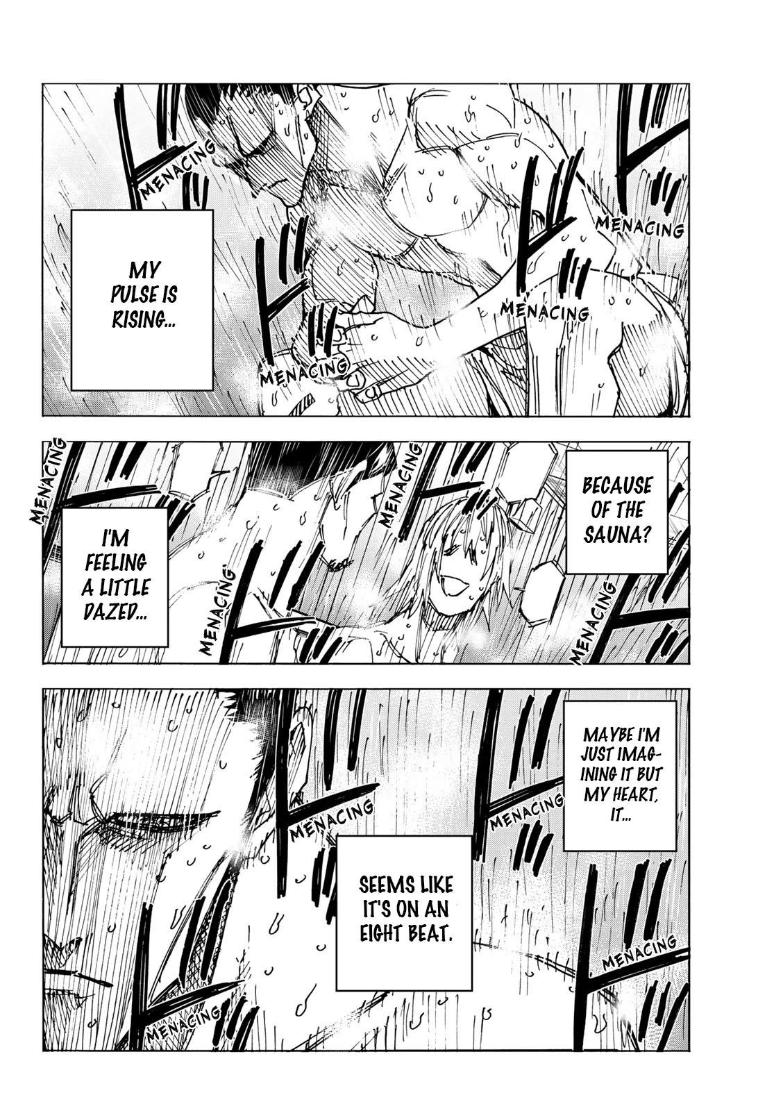 The Story Between a Dumb Prefect and a High School Girl with an Inappropriate Skirt Length Chapter 60 page 14 - Chapter 60: A story about dumb parents' naked relationships