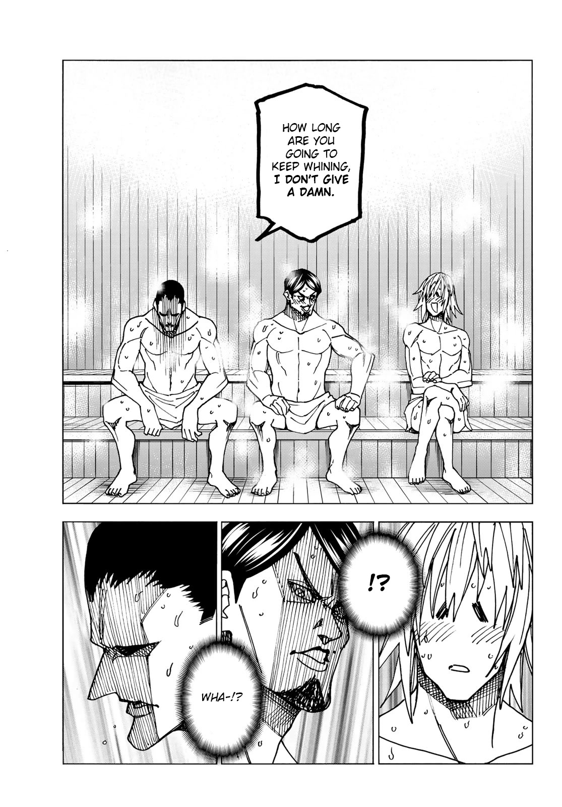 The Story Between a Dumb Prefect and a High School Girl with an Inappropriate Skirt Length Chapter 60 page 15 - Chapter 60: A story about dumb parents' naked relationships