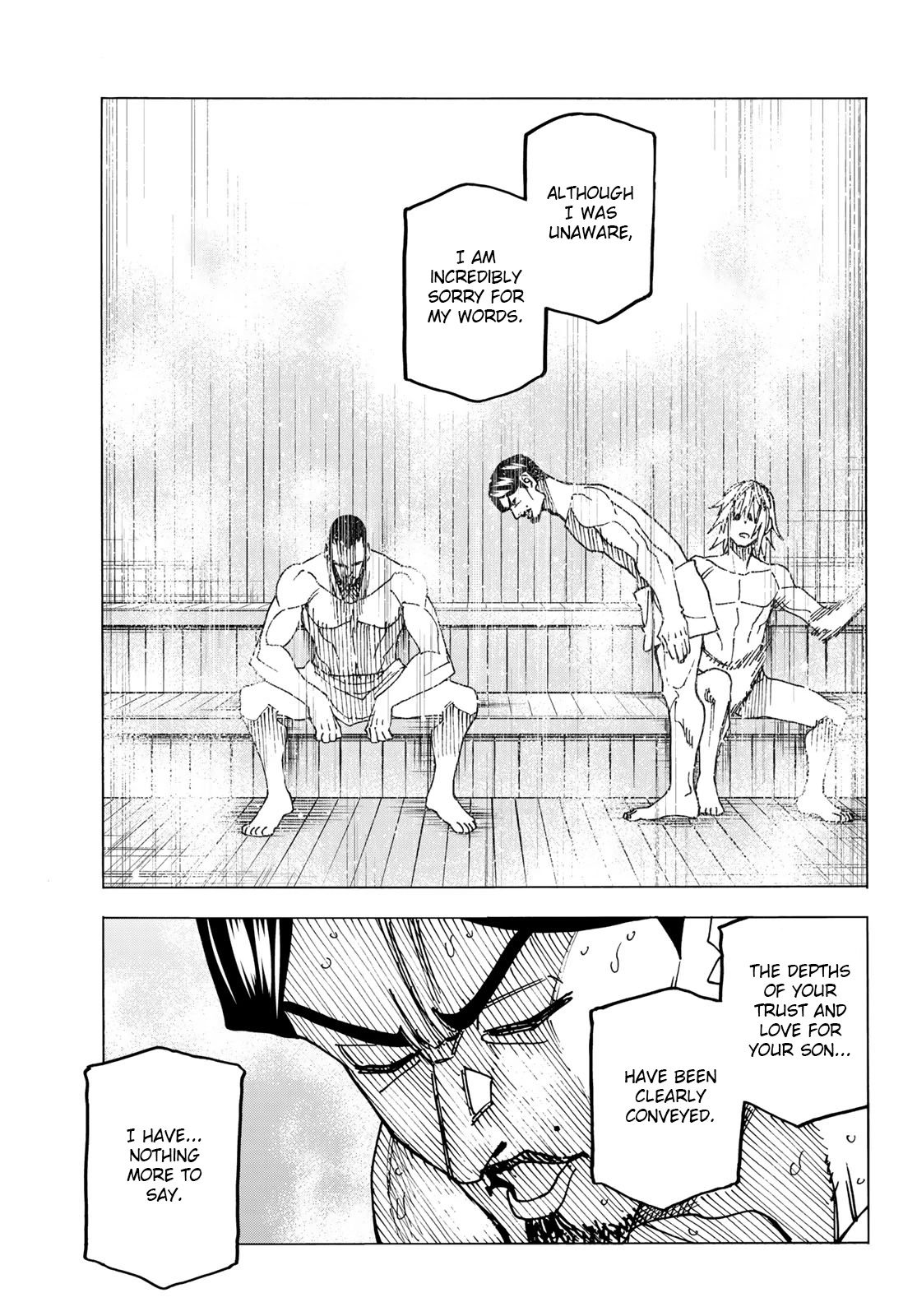 The Story Between a Dumb Prefect and a High School Girl with an Inappropriate Skirt Length Chapter 60 page 27 - Chapter 60: A story about dumb parents' naked relationships