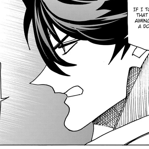 The Story Between a Dumb Prefect and a High School Girl with an Inappropriate Skirt Length Chapter 61: A story about dumb people and job shadowing cover