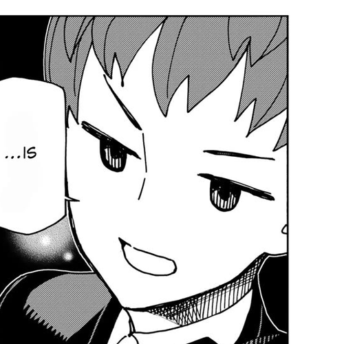 The Story Between a Dumb Prefect and a High School Girl with an Inappropriate Skirt Length Chapter 65: The story about the dumb newcomer and her creation activity cover