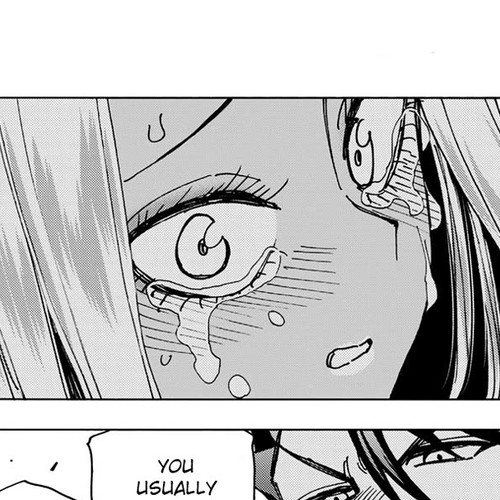 The Story Between a Dumb Prefect and a High School Girl with an Inappropriate Skirt Length Chapter 67: The Story About The Makeover of the Dumb Female Delinquent cover