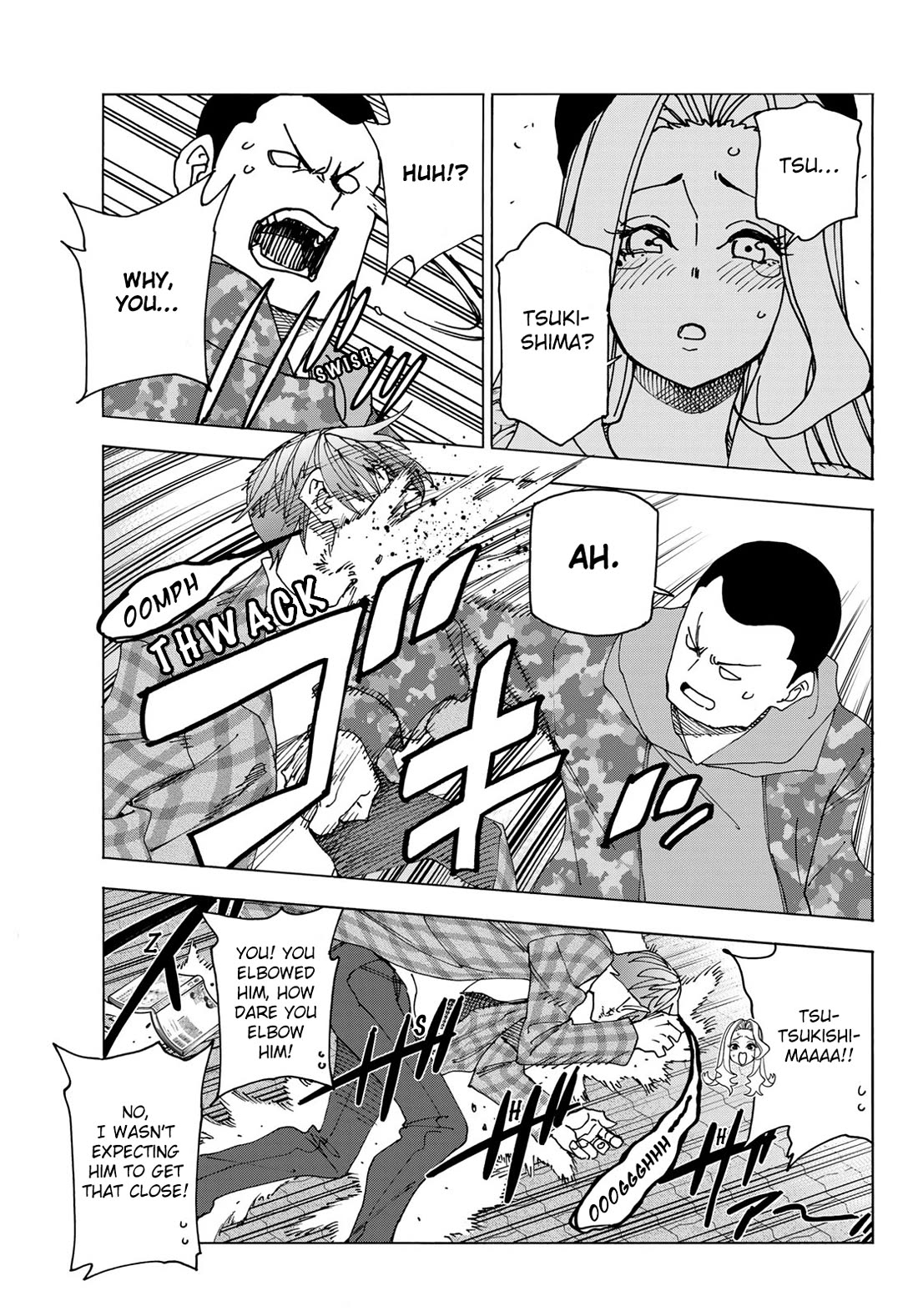 The Story Between a Dumb Prefect and a High School Girl with an Inappropriate Skirt Length Chapter 68 page 29 - Chapter 68: The Story of A Dumb Library Committee and An Avid-Reader Gyaru