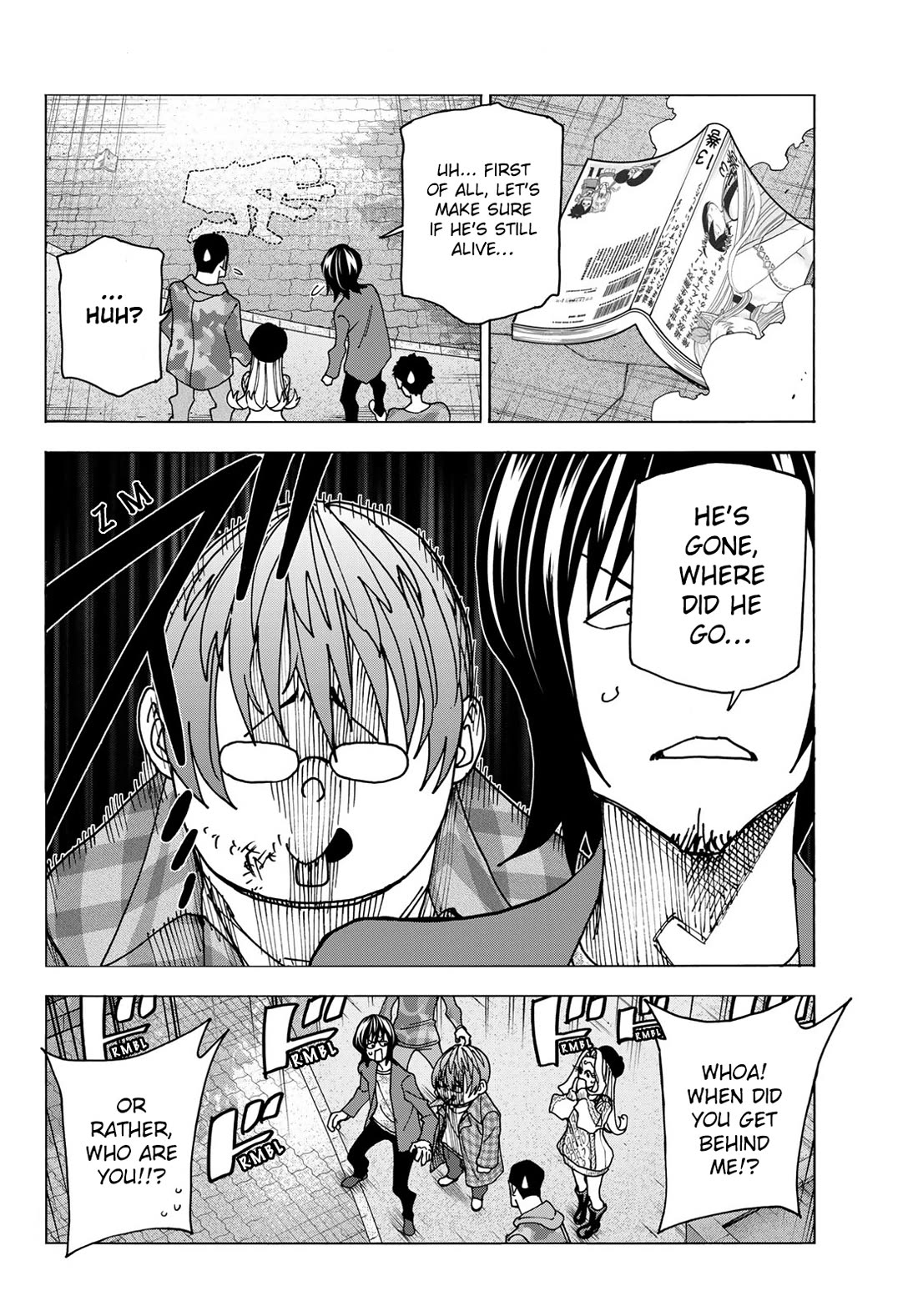 The Story Between a Dumb Prefect and a High School Girl with an Inappropriate Skirt Length Chapter 68 page 30 - Chapter 68: The Story of A Dumb Library Committee and An Avid-Reader Gyaru