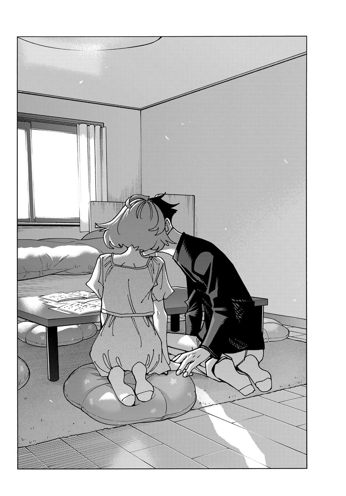 The Story Between a Dumb Prefect and a High School Girl with an Inappropriate Skirt Length Chapter 70 page 24 - Chapter 70: The Story of the Future of the Dumb Prefect and the High School Girl With an inappropriate Skirt Length