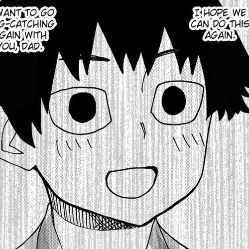 The Story Between a Dumb Prefect and a High School Girl with an Inappropriate Skirt Length Chapter 77: The Story of the Dumb Fathers’ Bug-Hunt cover