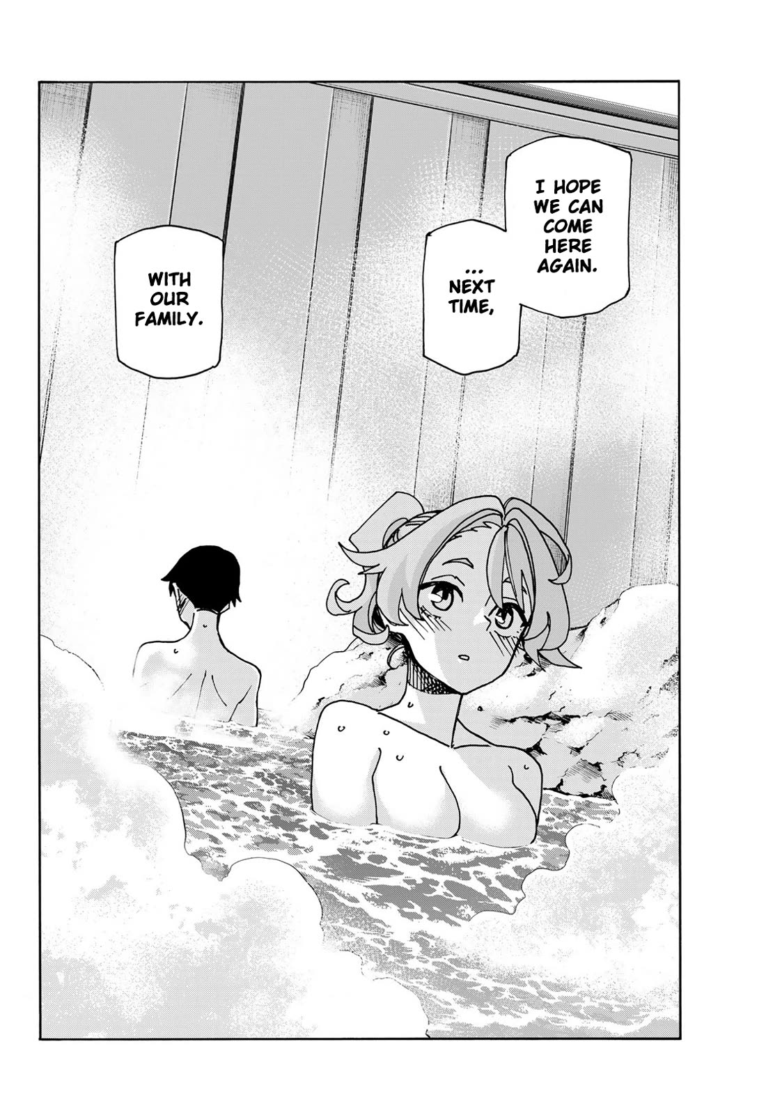 The Story Between a Dumb Prefect and a High School Girl with an Inappropriate Skirt Length Chapter 78 page 20 - Chapter 78: The Story of the Dumb Couple’s Hike