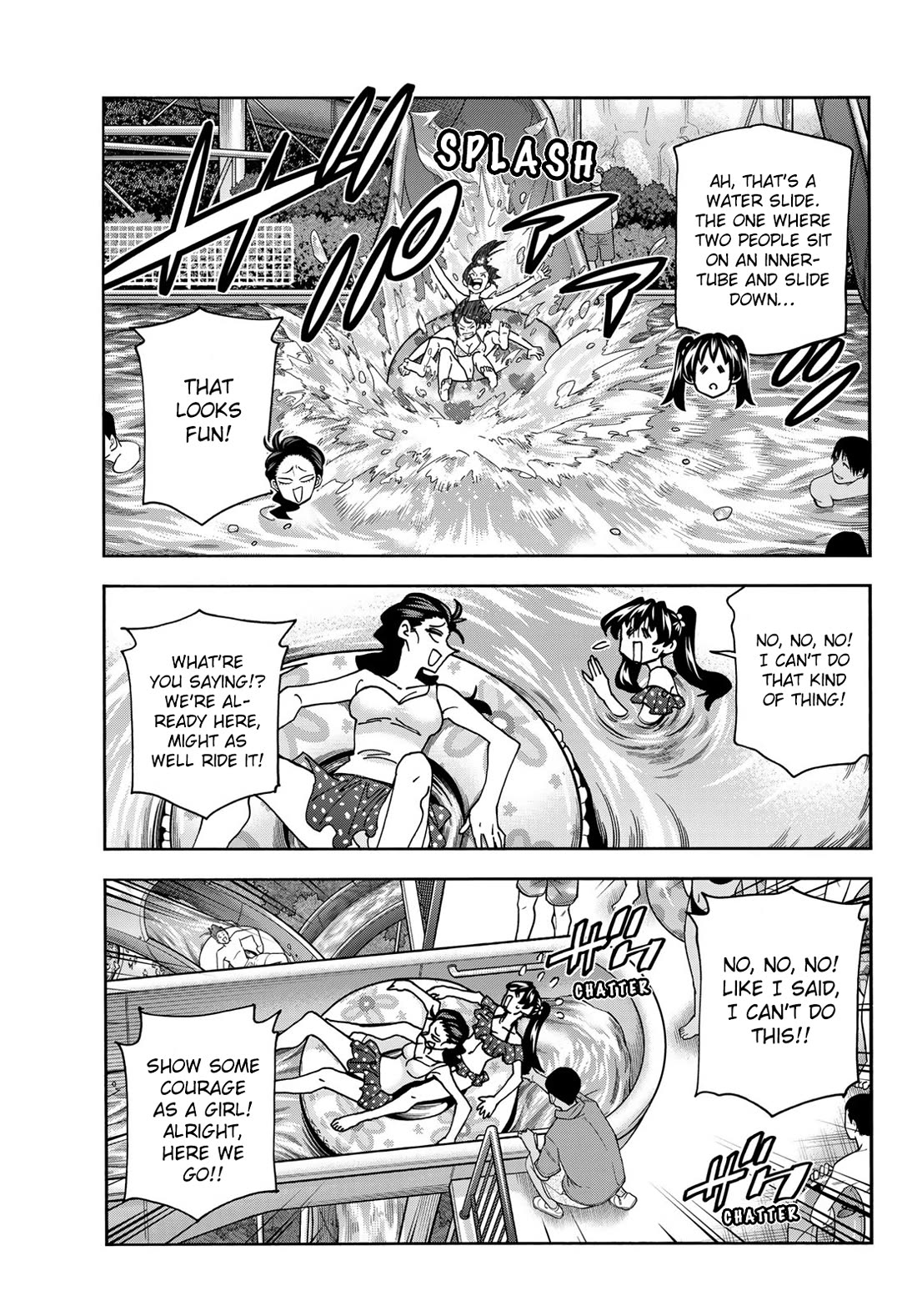 The Story Between a Dumb Prefect and a High School Girl with an Inappropriate Skirt Length Chapter 79 page 11 - Chapter 79: The Story of A Summer Day of The Two Dumb High School Girls