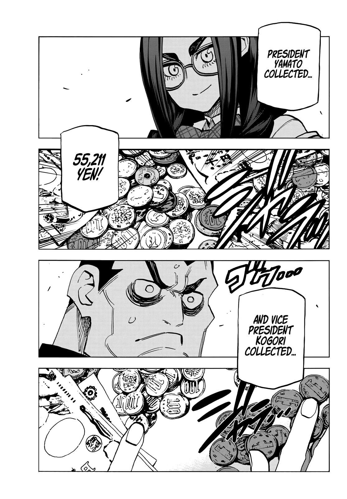 The Story Between a Dumb Prefect and a High School Girl with an Inappropriate Skirt Length Chapter 8 page 26 - Chapter 8: The Story About the Dumb Prefect’s School Student Council