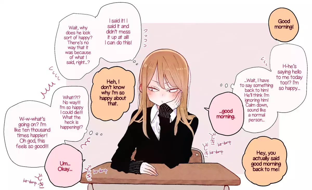 The Story of a Girl with Sanpaku Eyes Chapter 1.1 page 2 - Vol.1 Chapter 1