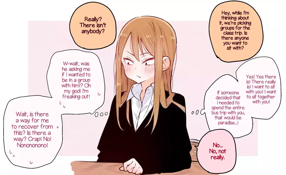 The Story of a Girl with Sanpaku Eyes Chapter 1.1 page 3 - Vol.1 Chapter 1