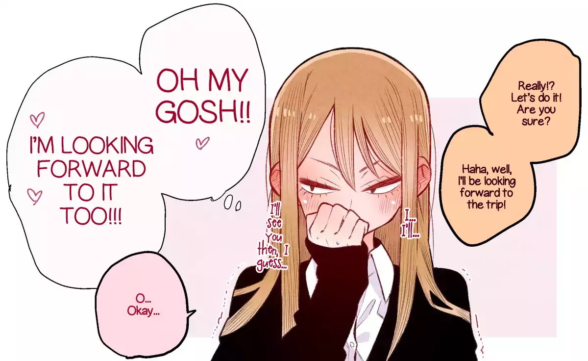The Story of a Girl with Sanpaku Eyes Chapter 1.1 page 5 - Vol.1 Chapter 1
