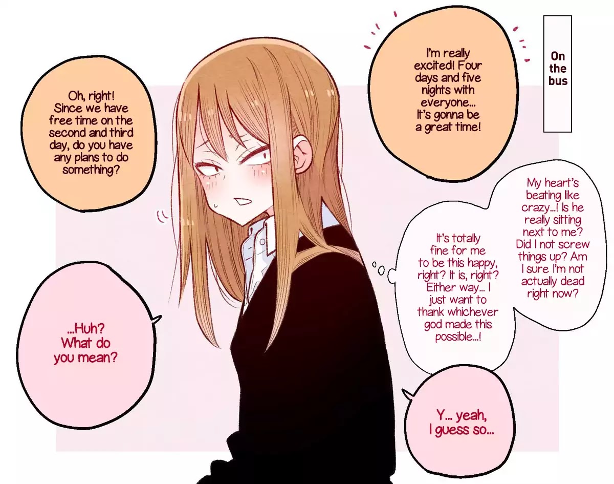 The Story of a Girl with Sanpaku Eyes Chapter 1.1 page 6 - Vol.1 Chapter 1