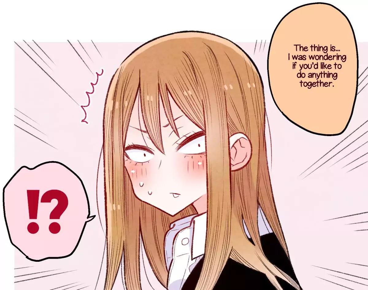 The Story of a Girl with Sanpaku Eyes Chapter 1.1 page 7 - Vol.1 Chapter 1
