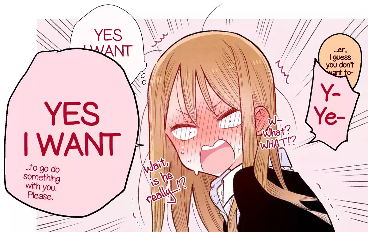 The Story of a Girl with Sanpaku Eyes Chapter 1.1 page 9 - Vol.1 Chapter 1