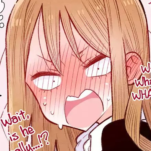 The Story of a Girl with Sanpaku Eyes Vol.1 Chapter 1 cover