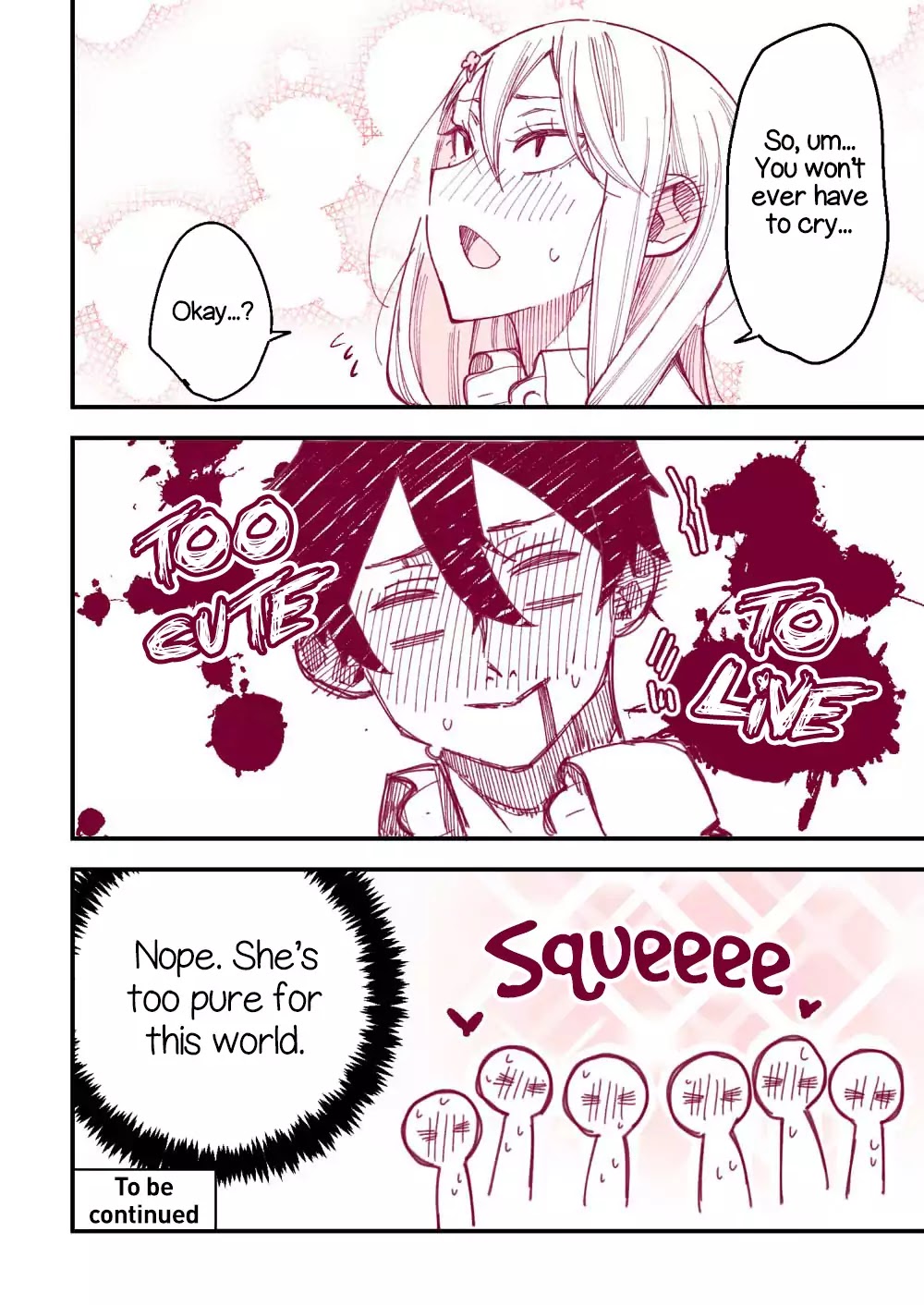The Story of a Girl with Sanpaku Eyes Chapter 1.10 page 4 - Vol.1 Chapter 10