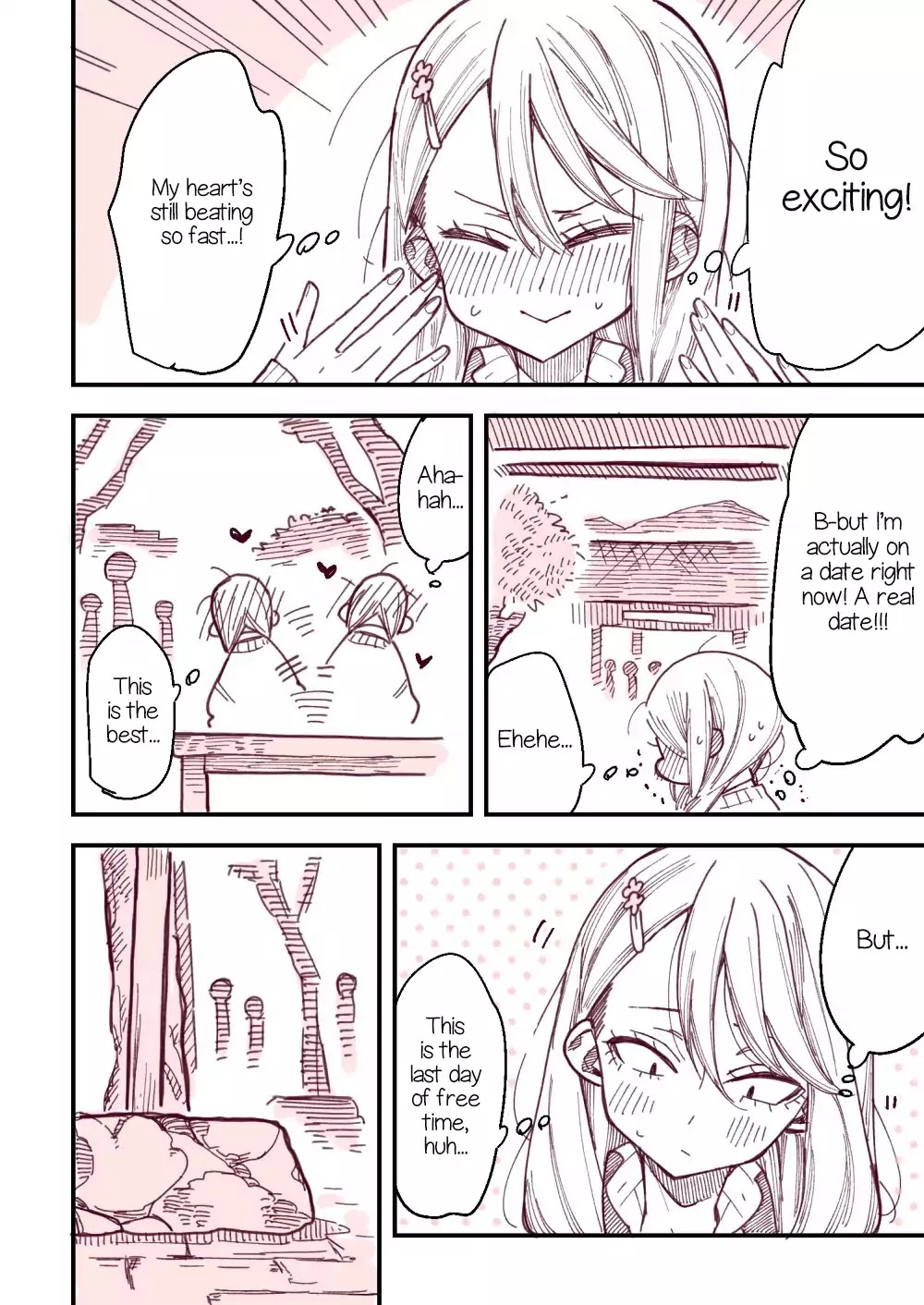 The Story of a Girl with Sanpaku Eyes Chapter 1.11 page 2 - Vol.1 Chapter 11