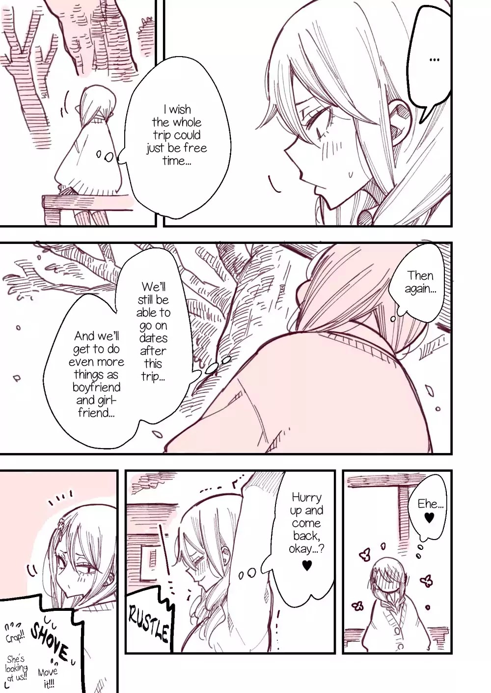 The Story of a Girl with Sanpaku Eyes Chapter 1.11 page 3 - Vol.1 Chapter 11