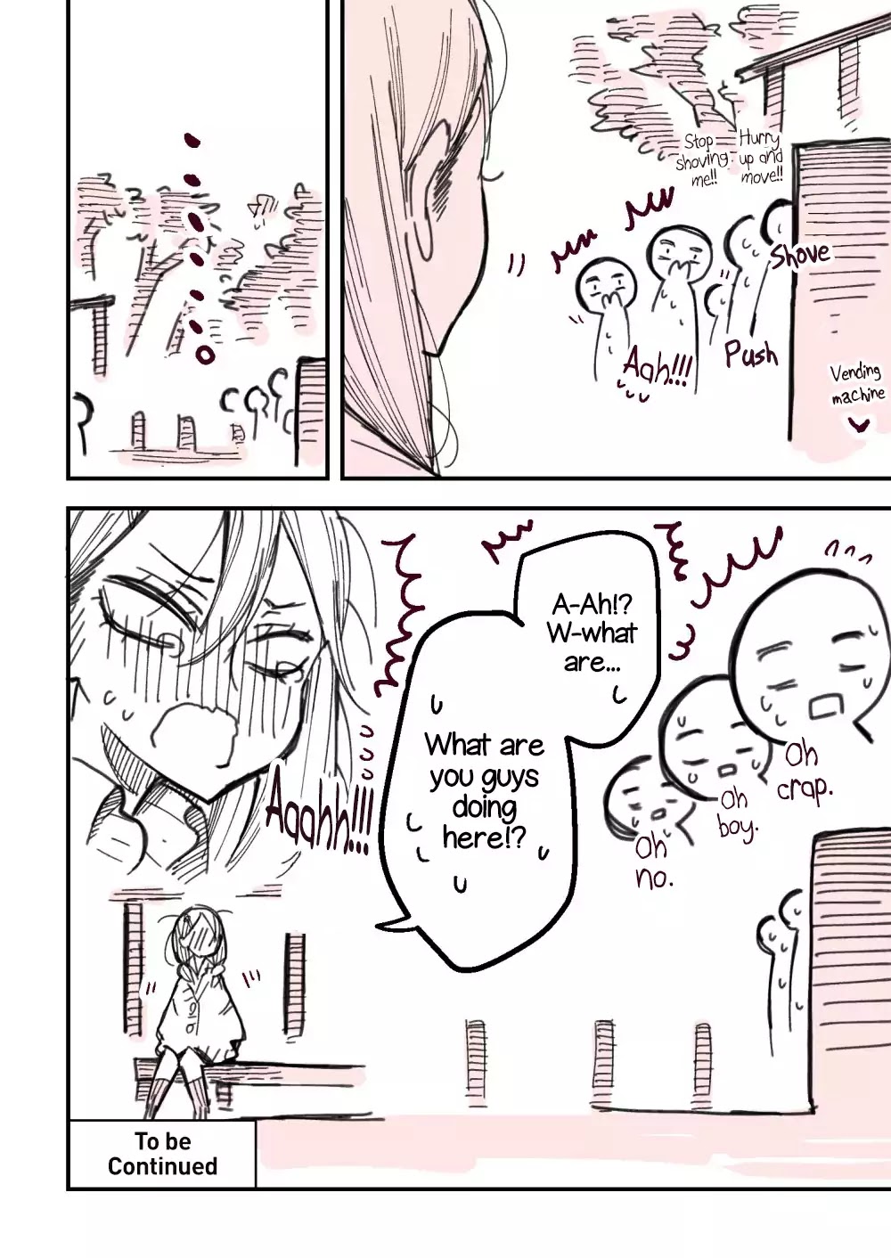 The Story of a Girl with Sanpaku Eyes Chapter 1.11 page 4 - Vol.1 Chapter 11