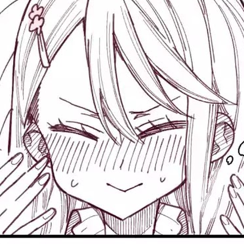 The Story of a Girl with Sanpaku Eyes Vol.1 Chapter 11 cover